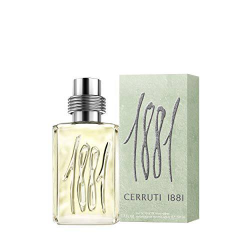 Cerruti 1881 By Nino Cerruti For Men. Eau De Toilette Spray 1.7-Ounce