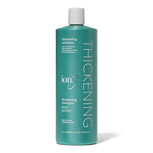 Ion Thickening Shampoo, 33.88oz