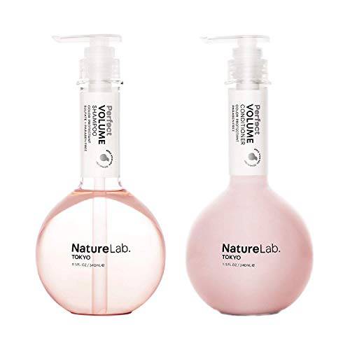 NatureLab Tokyo Perfect Volume Shampoo & Conditioner Set