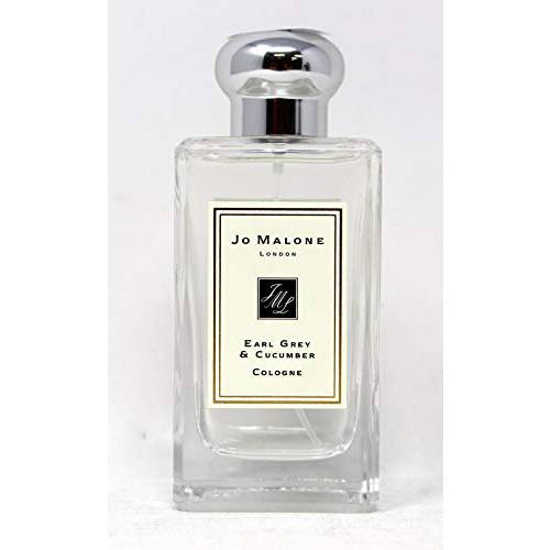 Jo Malone Earl Grey & Cucumber Cologne Spray for Women, 3.4 Ounce