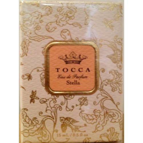 Tocca Eau De Parfum - Stella - 0.5 Fl Oz