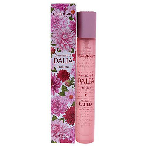 L’Erbolario Rose - Notes Of Violet, Damask Rose And White Musk - Floral Fragrance For Women - Scent Of The Most Feminine And Loved Flower - Cruelty Free - Long Lasting - 1.6 Oz EDP Spray