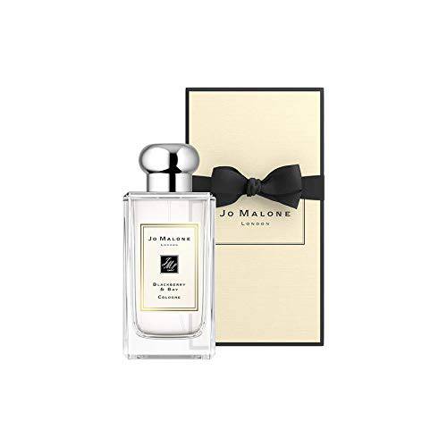 Jo Malone Blackberry & Bay Cologne Spray for Women 3.4 Ounces, Clear