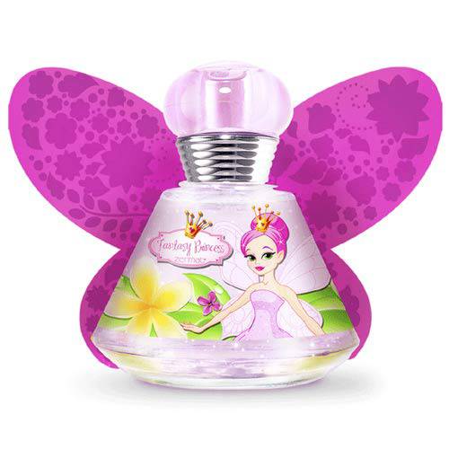 Fantasy Princess Girls Fragrance 1.7oz, Fragancia Para Nina 50ml by Zermat International
