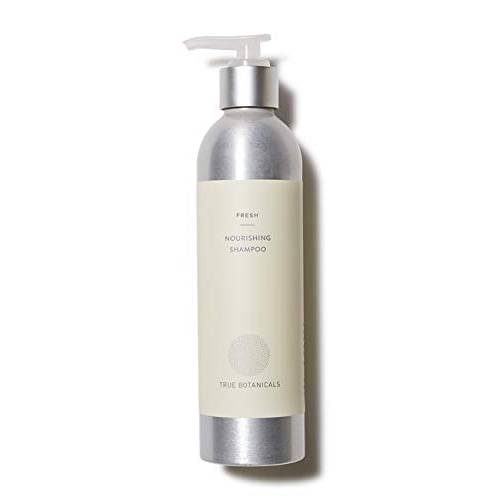 True Botanicals - Organic Nourishing Shampoo | Clean, Non-Toxic, Natural Skincare (8 fl oz | 240 ml)