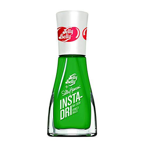 Sally Hansen Insta Dri Nail Color X Jelly Belly, Jewel Very Cherry.31 Fl Ounce, 071, 0.31 Fl Ounce (Pack of 2)