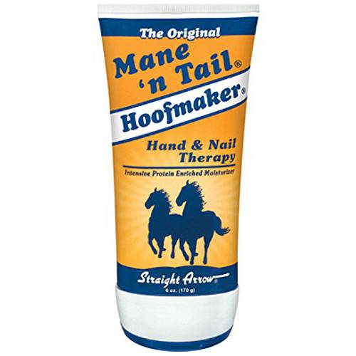 The Original Mane ’n Tail 6 oz Hand and Nail Intensive Protein Enriched Moisturizer Therapy lotion