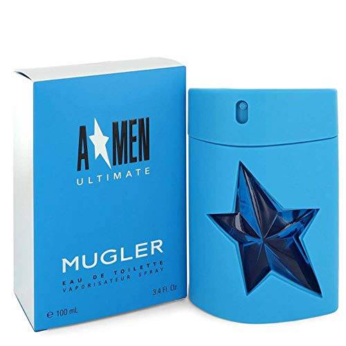 Thierry Mugler A*Men Ultimate Eau de Toilette Spray for Men 100ml/3.4oz