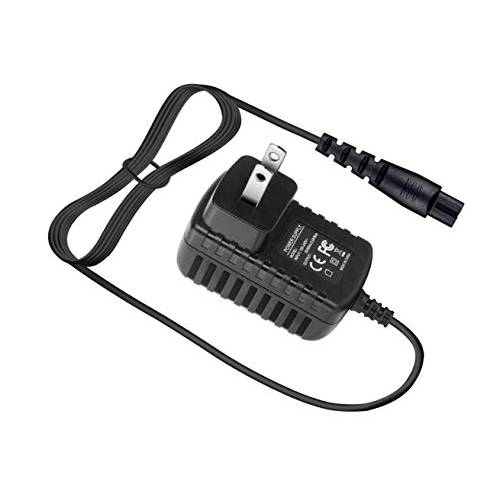 Power Cord for Remington Shaver PA-1204N F7800 F5800 F5790 F4790 Charger for Remington Razor R5150 R6130 R-6150 for MS2-390 MS3-2700 MS680 R9100 Razor Trimmer PA1204N Charger Cord