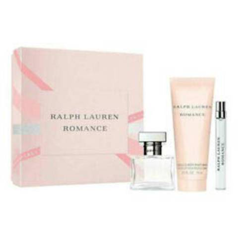 Ralph Lauren Romance Women’s Eau De Parfum 1.0 oz Gift Set