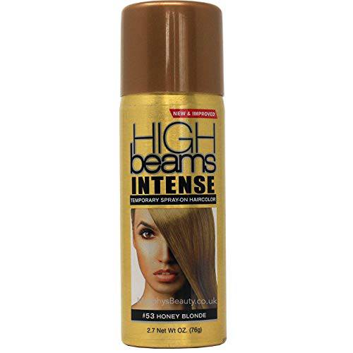 High Beams Intense Temporary Spray-On Hair Color - Honey Blonde 2.7 oz