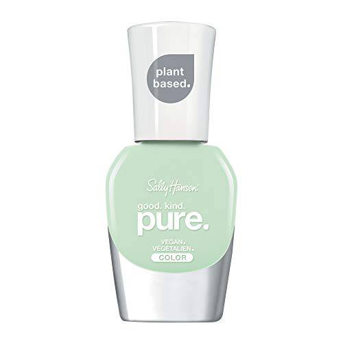 Sally Hansen Good.kind.pure. Nail Color, Mint Refresh.33 Fl Ounce, Packaging May Vary