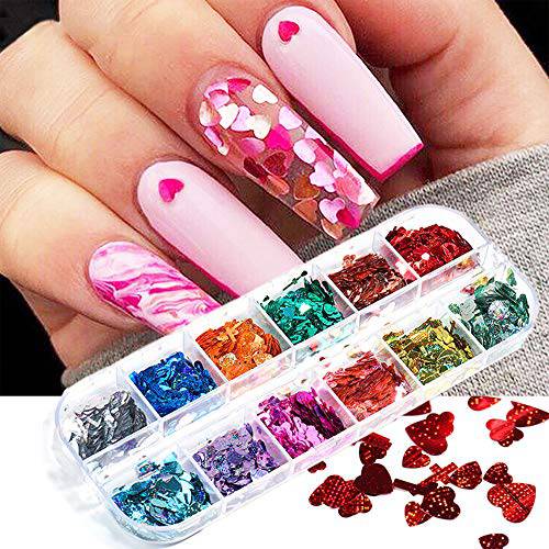 RODAKY 19200Pcs Jelly Nail Art Rhinestones Crystals 6 Color Round Crystals Gem Stones 3 Sizes Jelly AB Flatback Rhinestones For Nail Design Decoration Jewels Charms DIY Crafts Makeup Clothes Shoes