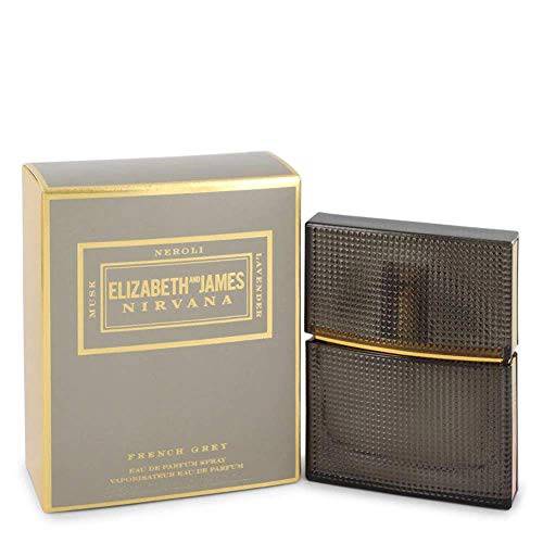 Elizabeth and James Nirvana French Grey Eau De Parfume Spray for Women 1.0 Ounces