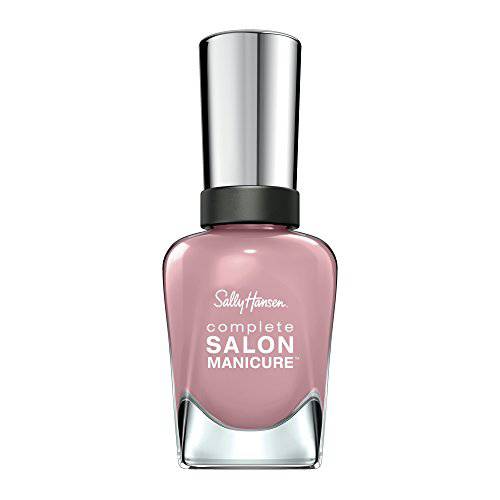 Sally Hansen Complete Salon Manicure - 302 Rose to the Occasion Nail Polish Women 0.5 oz