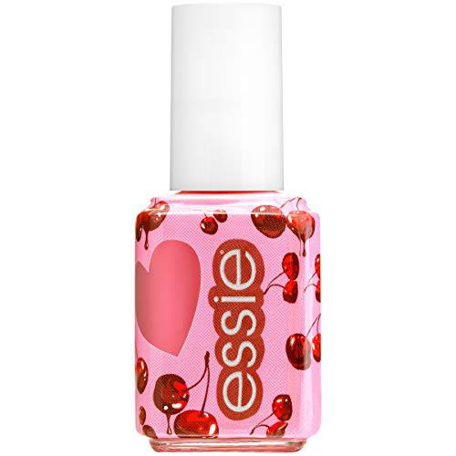 essie nail polish, valentine’s day collection, gifts for her, cream finish, talk sweet to me, 0.46 fl ounce