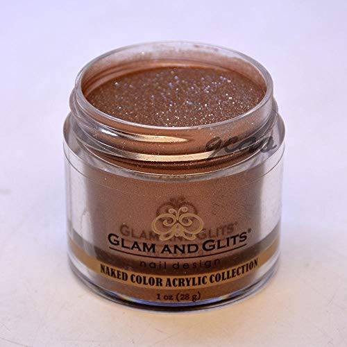 Glam Glits Powder Coffee Break NCAC433