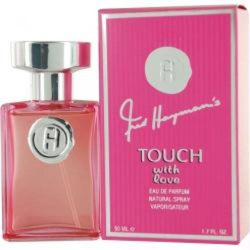 Touch With Love FOR WOMEN by Fred Hayman - 1.7 oz EDP Spray