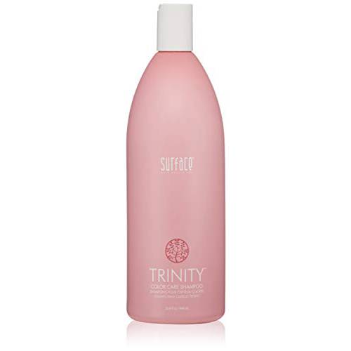 Surface Hair Trinity Color Care Shampoo for Sulfate - Free and Paraben - Free Cleansing, Shine and Volume