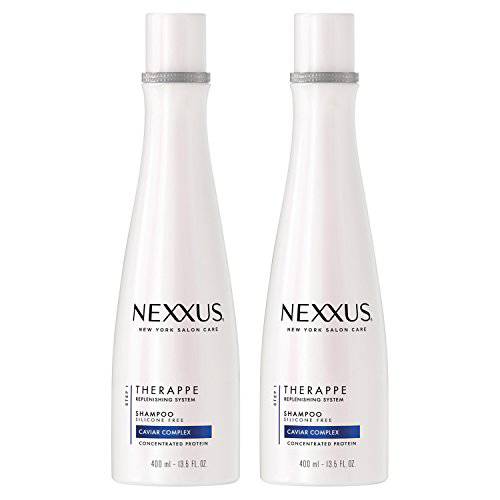 Nexxus Therappe Moisture Rebalancing Shampoo, 13.5 Ounce (Pack of 2)