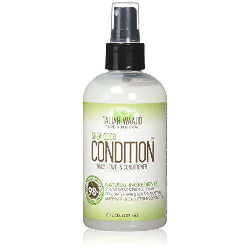 Taliah Waajid Shea Coco Daily Leave In Conditioner