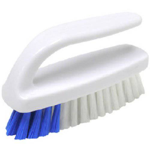 Quickie Hand and Nail Brush, Soft on Nails and Cuticles, Remove Dirt Under Nails, Hand Scrubber and Cleaner