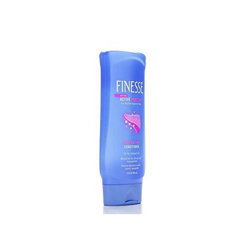 Finesse Restore + Strengthen, Moisturizing Conditioner 13 oz (Pack of 2)