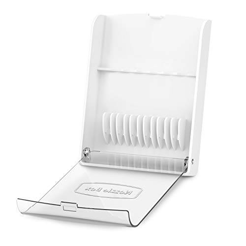 Storage Case for Waterpik Replacement Tips, No Tips Included