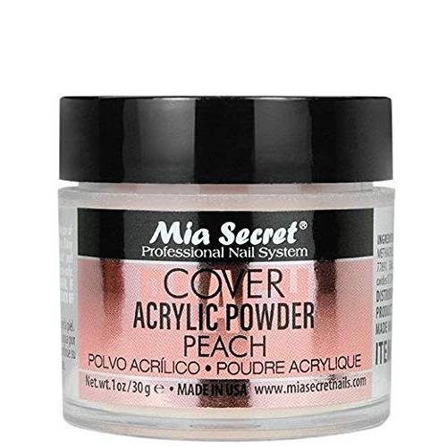 Mia Secret Acrylic Powder Cover Peach 1 oz.
