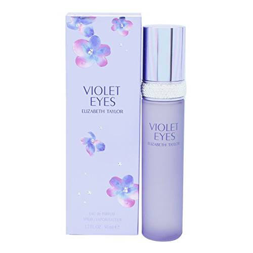 Elizabeth Taylor Violet Eyes Eau De Parfum Spray - 50ml/1.7oz