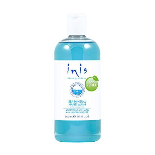 Inis the Energy of the Sea Mineral Hand Wash Refill, 16.9 Fluid Oz