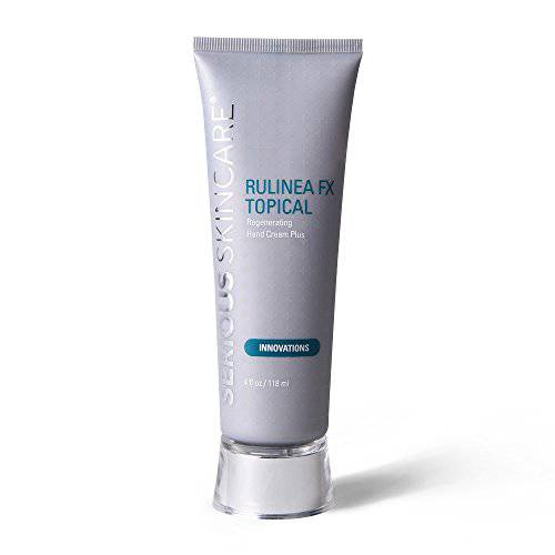 Serious Skincare Rulinea Fx Regenerating Hand Cream, 4 Ounce