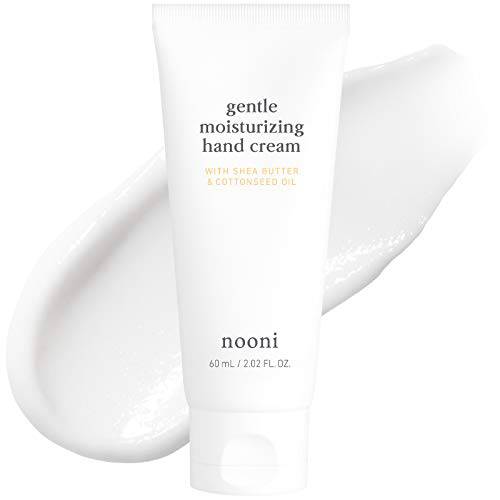 NOONI Hand Care Duo Set - Better Together | Gentle Liquid Soap for Washing + Shea Butter Cream to Nourish Hands, Non-irritant
