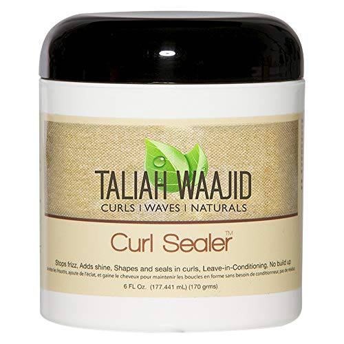 Taliah Waajid Curls, Waves & Naturals Curl Sealer, 6 oz (Pack of 5)