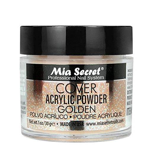 Cover Golden Mia Secret Acrylic Powder (1 oz)