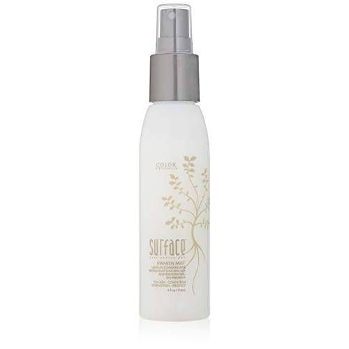 Surface Hair Awaken Mist Leave-In Conditioner and Detangler, Thicken, Condition and Protect, 4 Fl Oz
