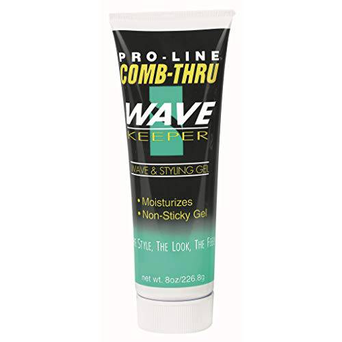 Pro-Line Comb-Thru Wave Keeper Style Gel 8oz (3 Pack)