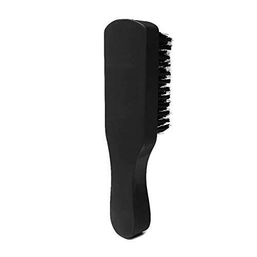 Level 3 Club Brush - Perfect for Hair Cutting and Fading - Gentle Yet Effective Bristle - for Barbers - Level Three Hair Brush