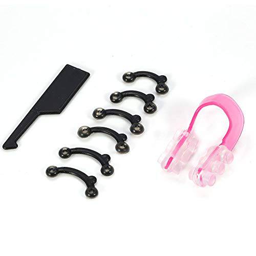 Nose Lifting Shaping Clip, Invisible Nose Up Lifting Clip Shaper Tool Straightening Beauty Kit For Women Men