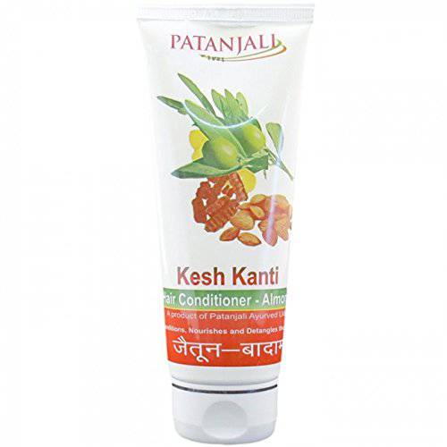 PATANJALI Kesh Kanti Hair Conditioner Almond 100 Grams