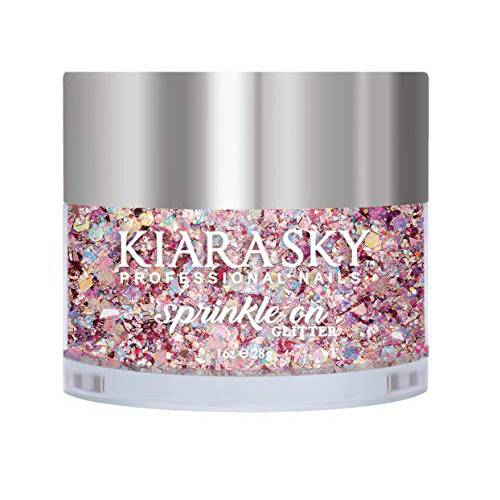 Kiara Sky Dip Powder- Pink It Up 1oz SP243