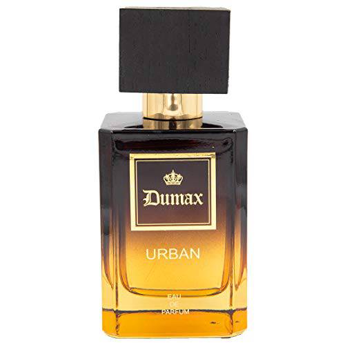 Unisex perfume, Long-lasting Body Spray Romantic Refreshing Scent, Body Mist Scented Cologne Women and Men perfume, DUMAX URBAN Fragrance by DUMONT 3.4oz / 100ml
