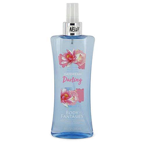 Body Fantasies Daydream Darling by Parfums De Coeur Body Spray 8 oz Women