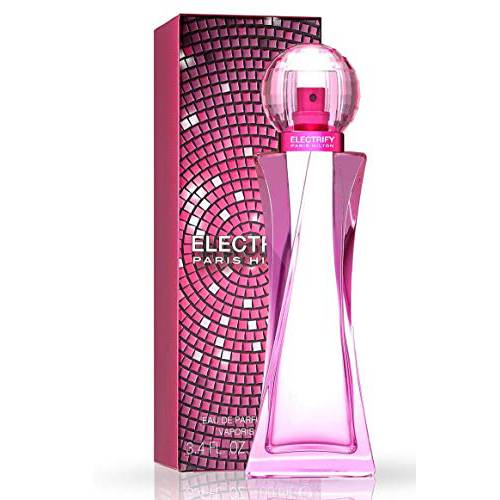 Paris Hilton Electrify Eau De Parfum Spray By Paris Hilton - 3.4 oz