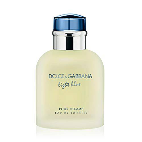 Dolce And Gabbana Light Blue 2.5 (M) Edt Sp 2.5 Oz