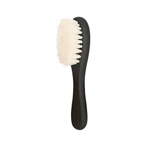 Level 3 Clipper Brush - Soft Bristles for Comfort - Compact and Elegant Design - Hair Stylist and Barbers - Level Three Mini Hair Brush