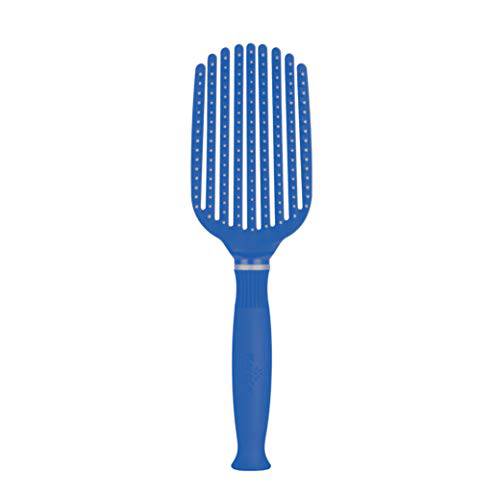 Tangle Buster Brush, Detangler for All Hair Types, Blue Color