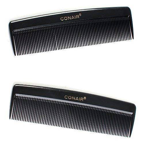 Conair Pocket Combs Classic Design, 0.8 Ounce
