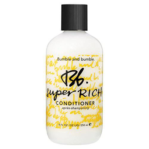 Bumble and Bumble Super Rich Conditioner 8 Oz