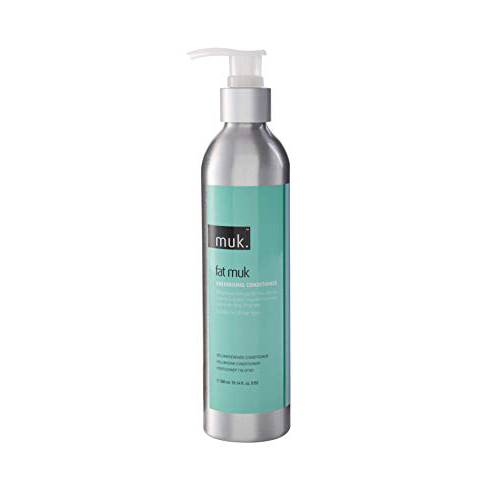 Muk Haircare Fat Volumising Conditioner, 10.1 Ounce